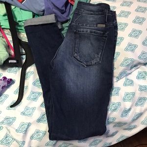 Kansan Jeans (Never worn)